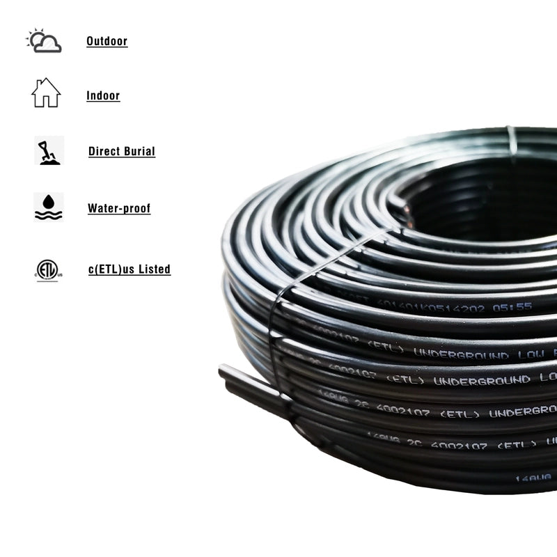 DIRECT BURIAL CABLE