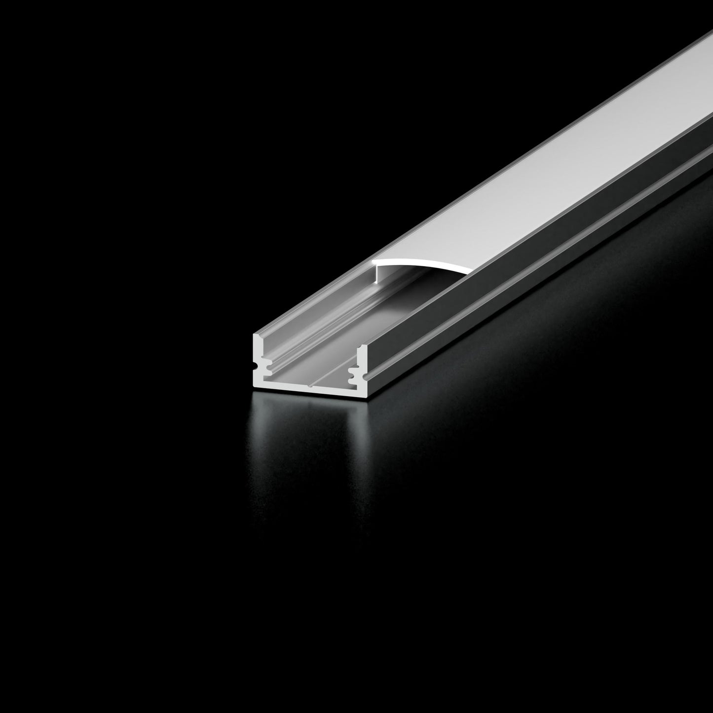 TAPE LIGHT ALUMINEM TRACK