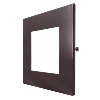 ENVISION - 4" CANLESS SQUARE COVERS