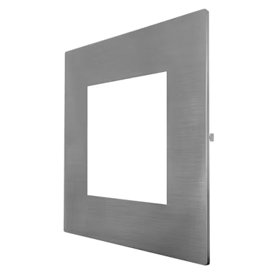 ENVISION - 4" CANLESS SQUARE COVERS