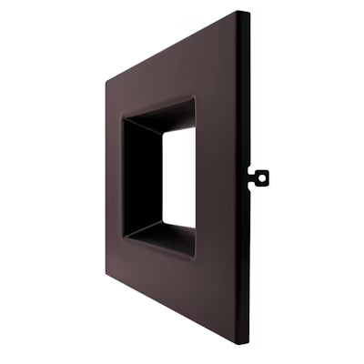 ENVISION - 4" SQUARE DOWNLIGHT COVERS
