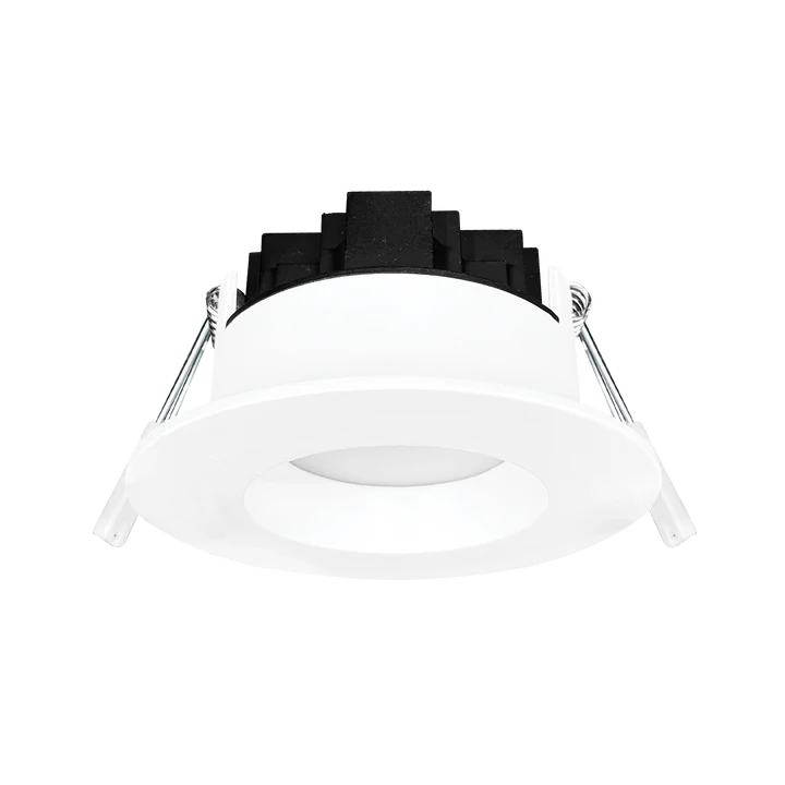 3" ROUND REGRESSED LOW PROFILE