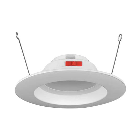 NICOR  - 6" RECESS SMOOTH RETROFIT 5CCT