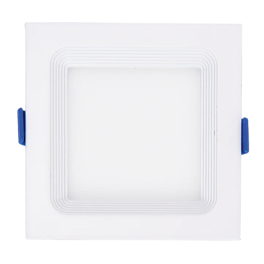 4" SQUARE BAFFLE LOW PROFILE SPOTLIGHT