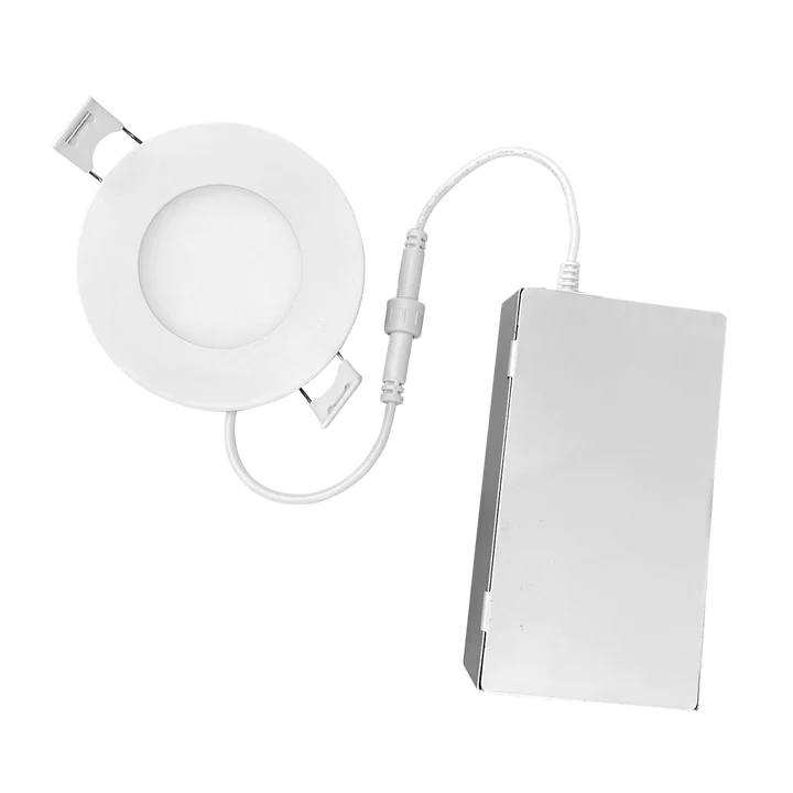 3" ROUND LOW PROFILE SPOTLIGHT