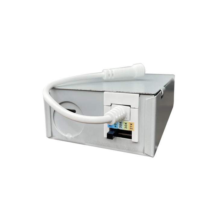 3" SQUARE LOW PROFILE SPOTLIGHT