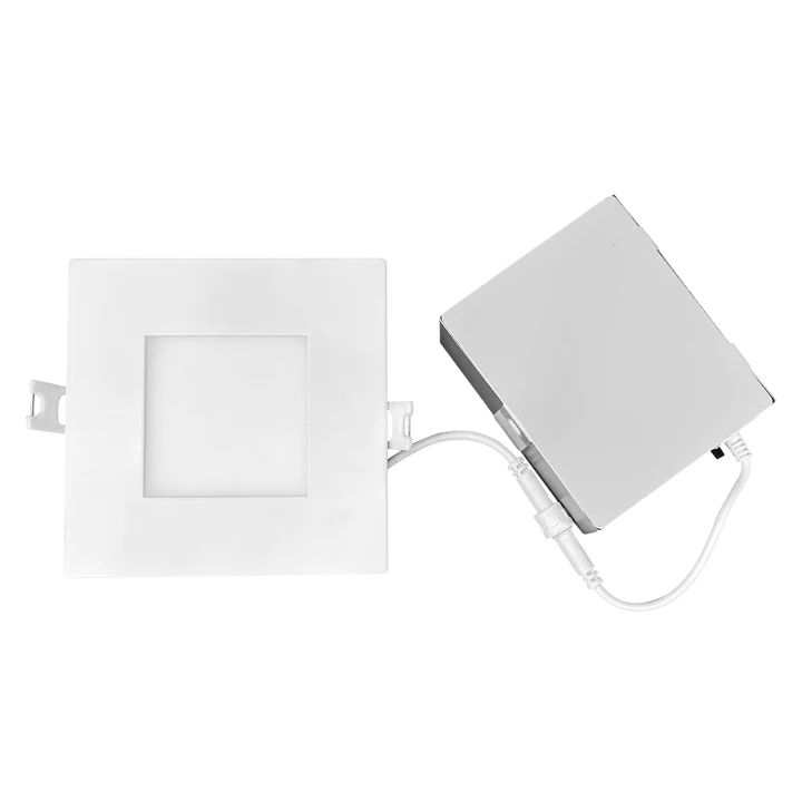 4" SQUARE LOW PROFILE SPOTLIGHT