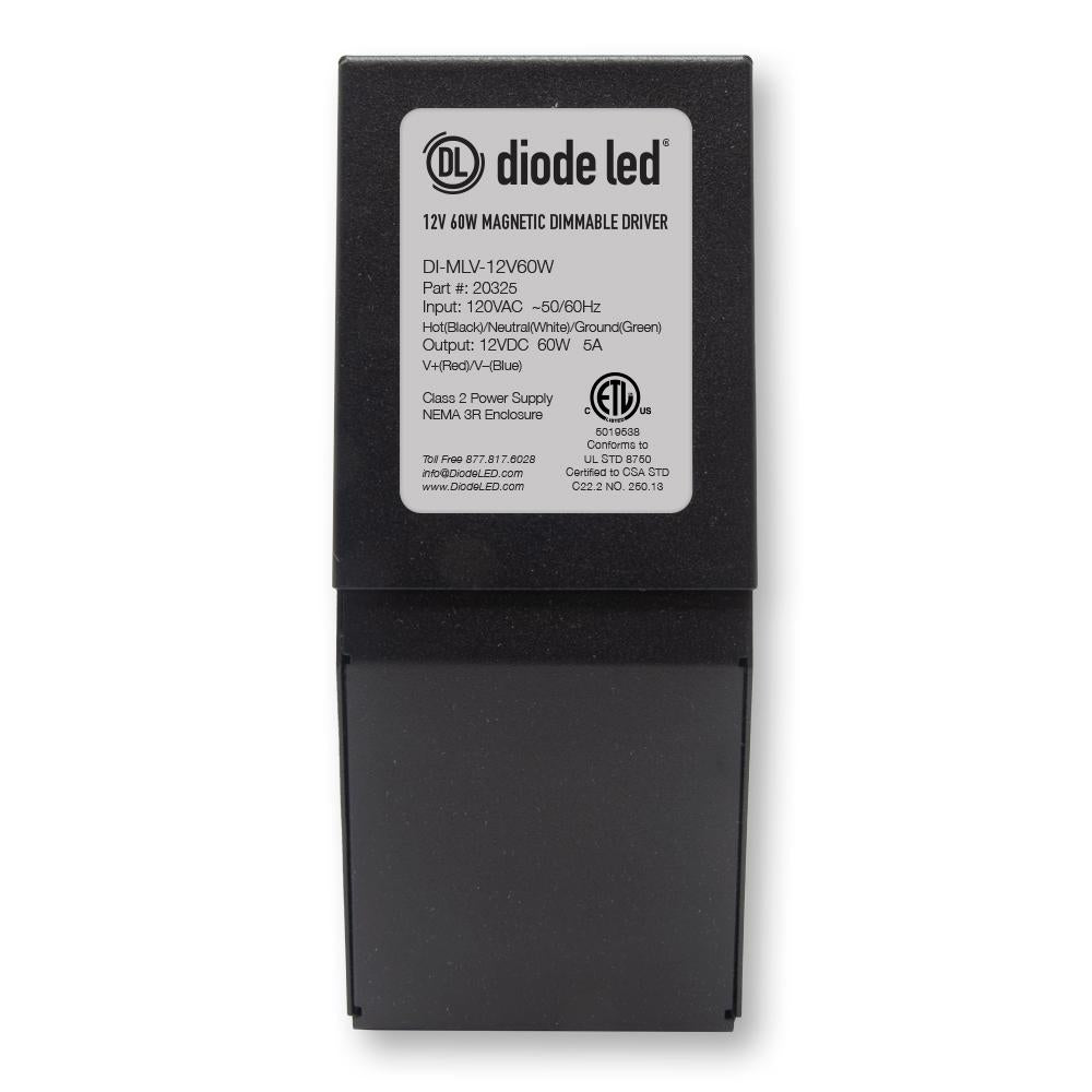 Magnetic Dimmable Drivers