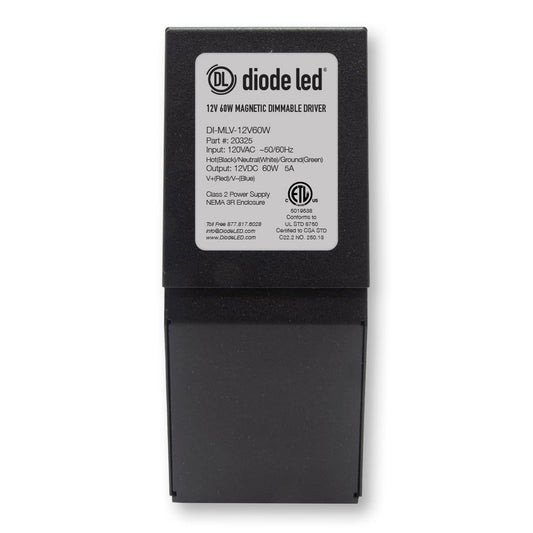 Magnetic Dimmable Drivers