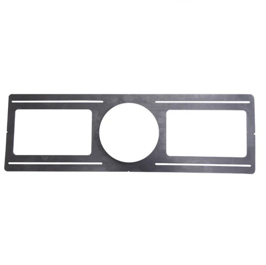LOTUS - 4" ROUGH IN PLATE