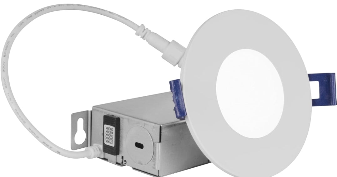 NICOR - 3" ROUND WAFER 5CCT