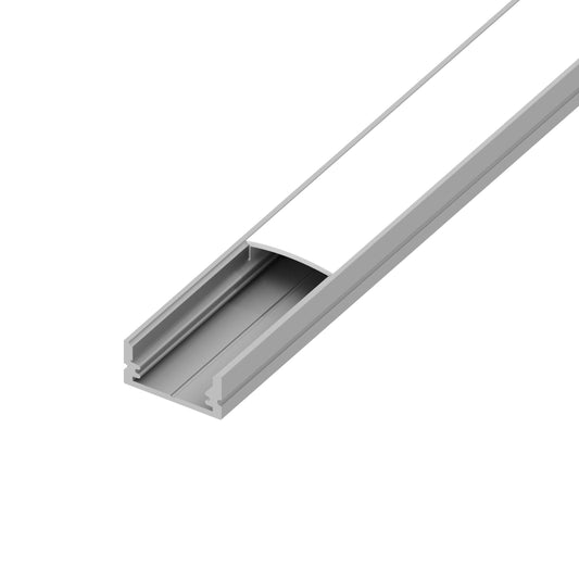 TAPE LIGHT ALUMINEM TRACK